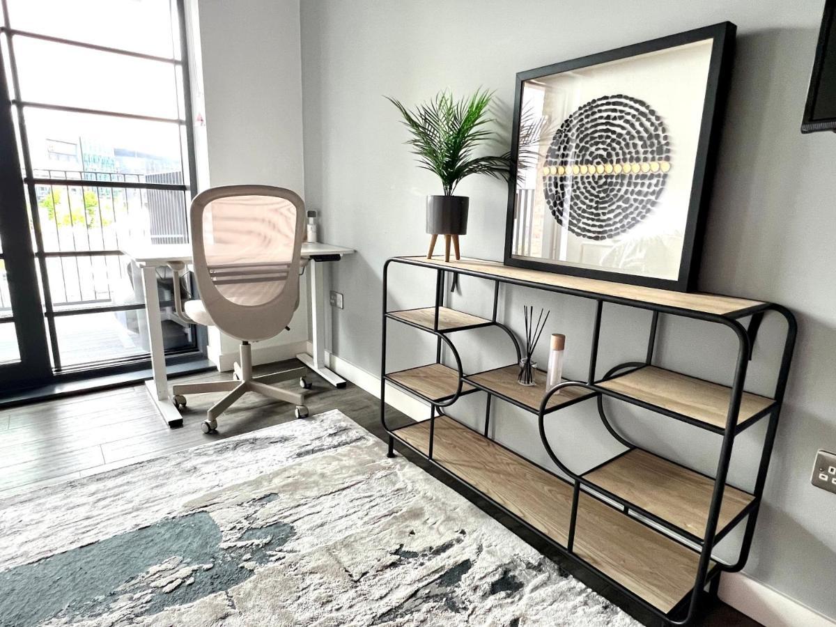 Hotel Apartment Two Bedroom Ferrum Wembley Park 런던 외부 사진