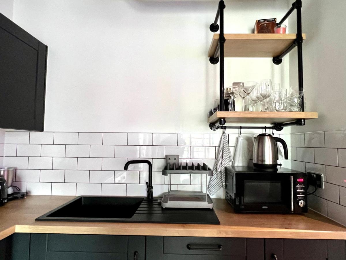 Hotel Apartment Two Bedroom Ferrum Wembley Park 런던 외부 사진