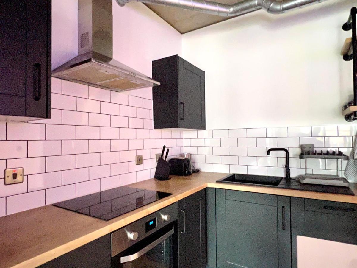 Hotel Apartment Two Bedroom Ferrum Wembley Park 런던 외부 사진